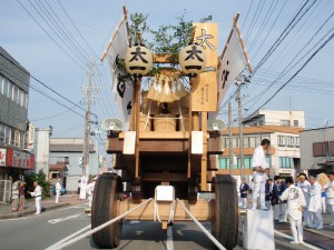 奉曳車